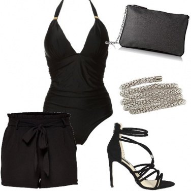 Outfit Festa a bordo piscina