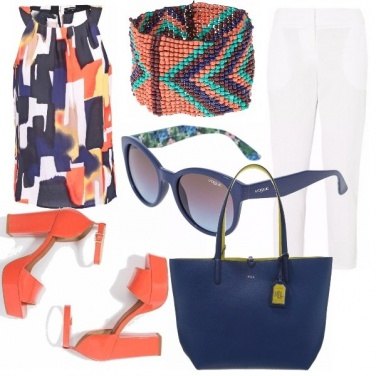 Outfit Arte moderna