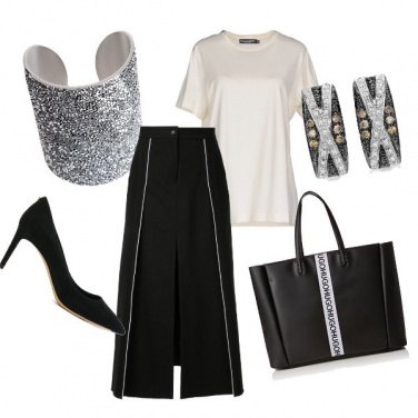 Outfit Semplicità