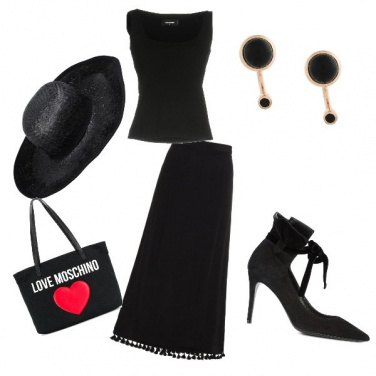 Outfit Chic #5127