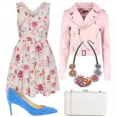 Outfit Biker Bon Ton