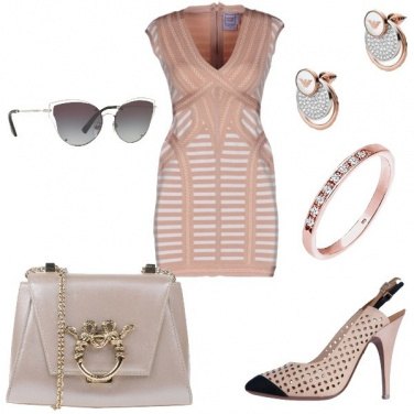 Outfit Sexy #1088