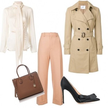 Outfit Spring Business