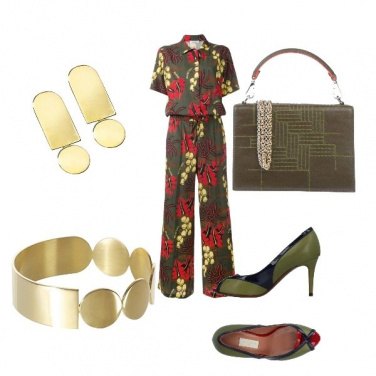 Outfit Riunione di lavoro