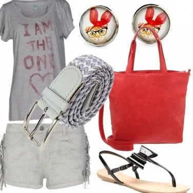 Outfit I am the one