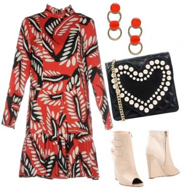 Outfit Al vernissage