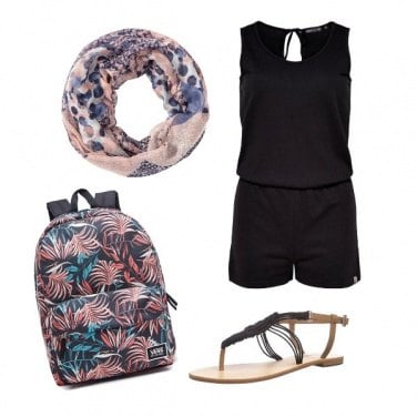 Outfit Trendy #8161