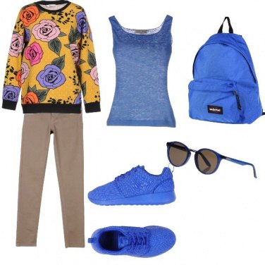 Outfit Passeggiata in montagna