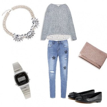 Outfit Una serata chic con le amiche!