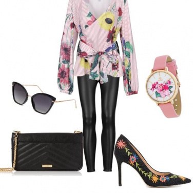 Outfit Flowers