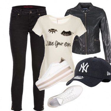 Outfit I like your eve