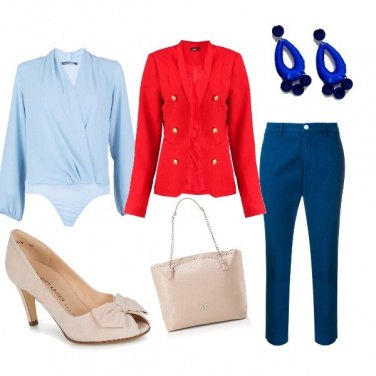 Outfit Bon Ton #3654