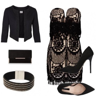 Outfit Cerimonia
