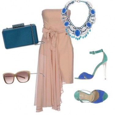 Outfit Damigella