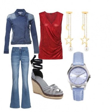 Outfit Urban #2593