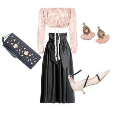 Outfit A teatro