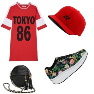 Outfit L\'abito non fa il monaco :)