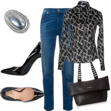 Outfit Con le amiche