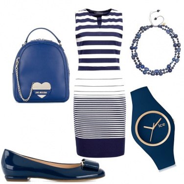 Outfit Prof. estiva