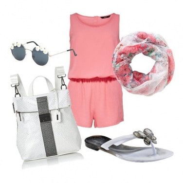 Outfit Trendy #8176