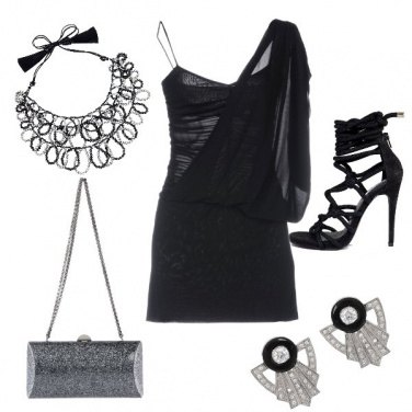 Outfit Serata disco