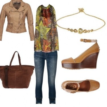Outfit Basic #5626