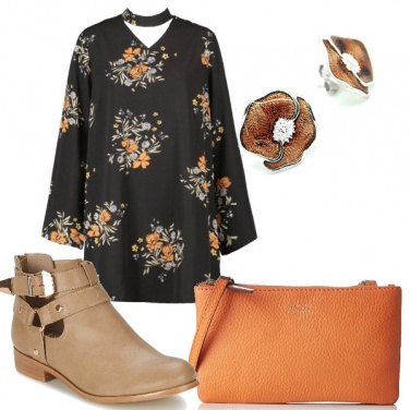 Outfit Serata tra colleghi
