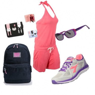 Outfit Basic #5627
