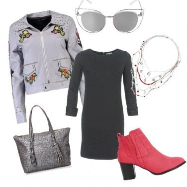 Outfit In ufficio con stile