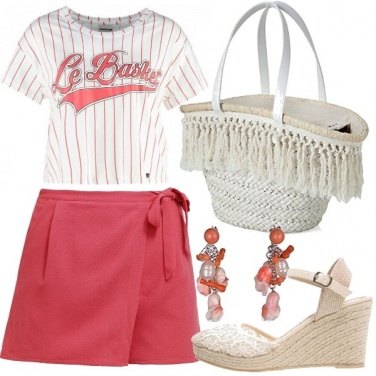 Outfit Coral bay