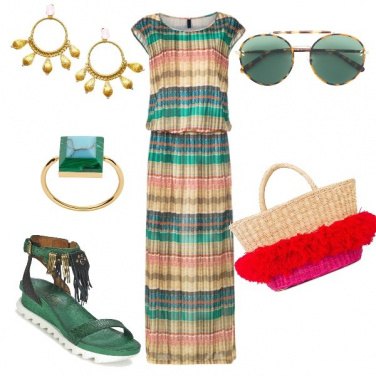Outfit Pantelleria