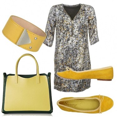 Outfit Le mie ballerine