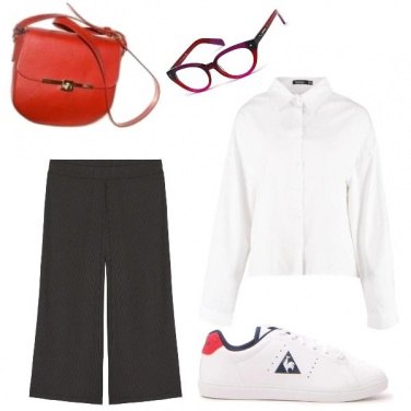 Outfit Andiamo al cinema?