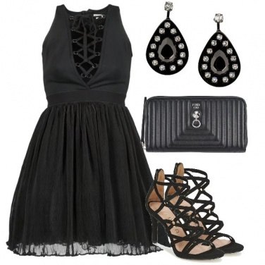 Outfit Trendy #8184