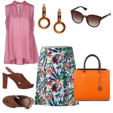 Outfit Fiori