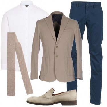 Outfit Cerimonia di primavera