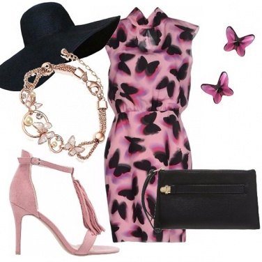 Outfit Papillons