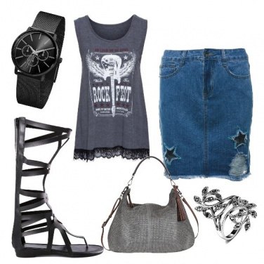 Outfit Urban #2600