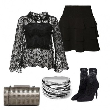 Outfit Sexy #1097