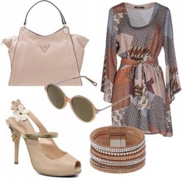 Outfit Passpartout