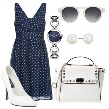 Outfit Vintage style