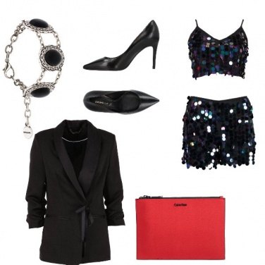 Outfit Sexy #1098