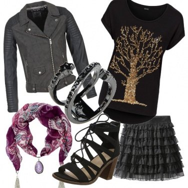Outfit L\'albero della conoscenza