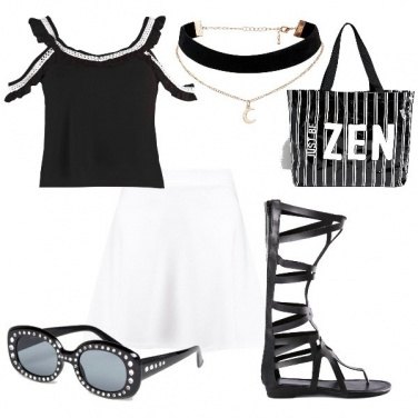 Outfit Trendy #8188