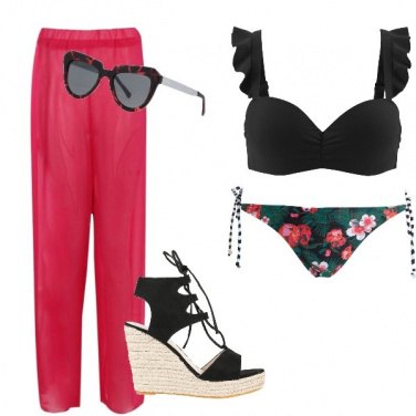 Outfit Vacanza al mare