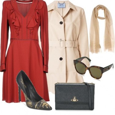 Outfit Trendy #8193