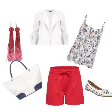 Outfit Passeggiata fra amiche