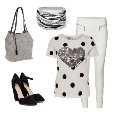 Outfit Basic #5649