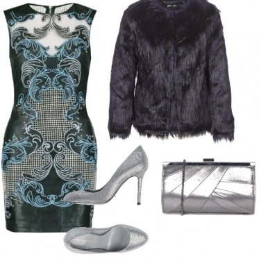 Outfit Serata fuori