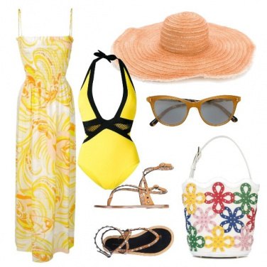 Outfit Trendy #8192